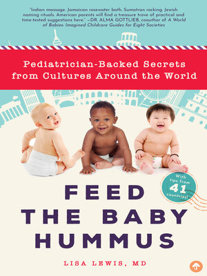 Feed the Baby Hummus - ebook